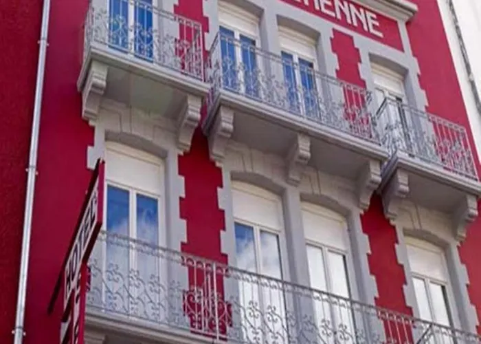 Hotel Saint Etienne