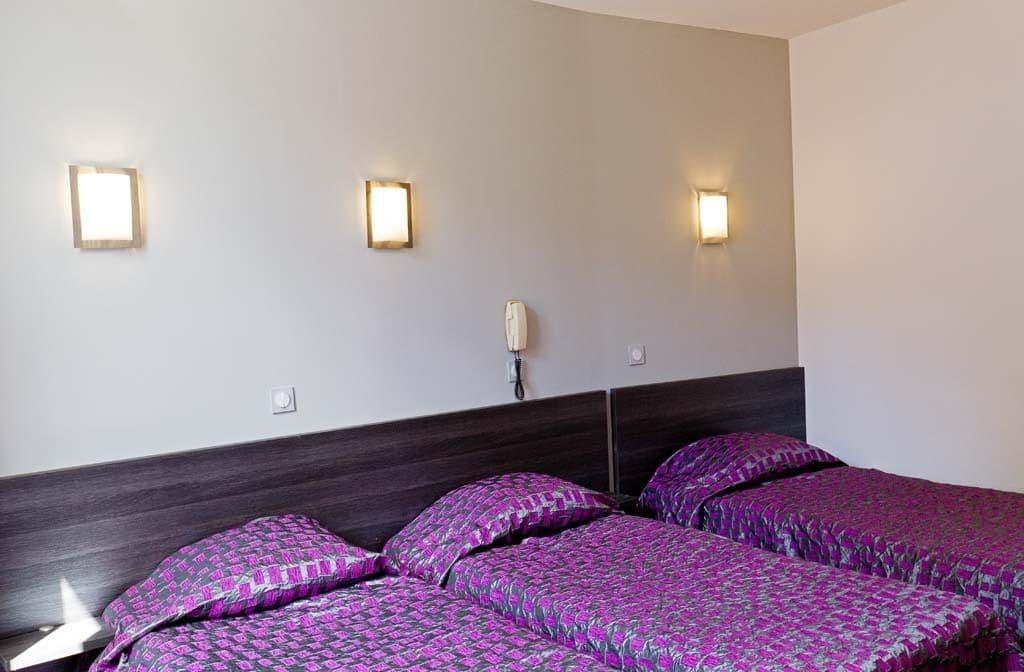 Hotel Saint Etienne 3*