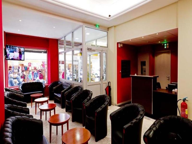 Hotel Saint Etienne Lourdes