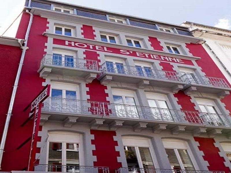 Saint Etienne Hotel 3*