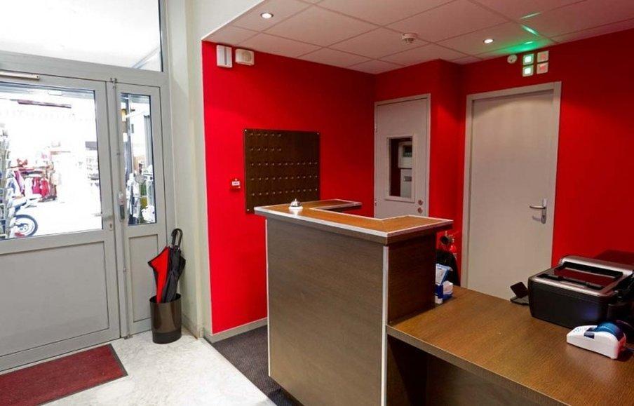 Saint Etienne Hotel 3*