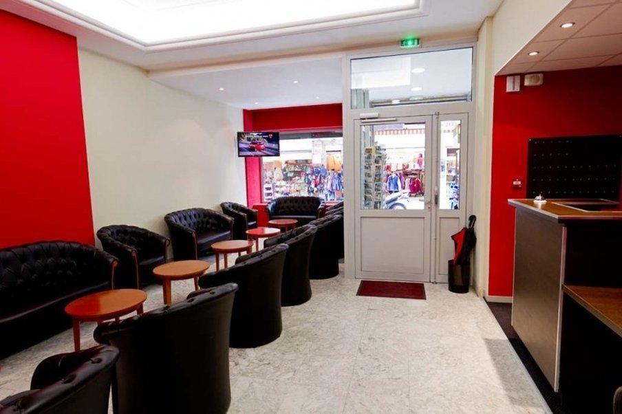 Saint Etienne Hotel Lourdes