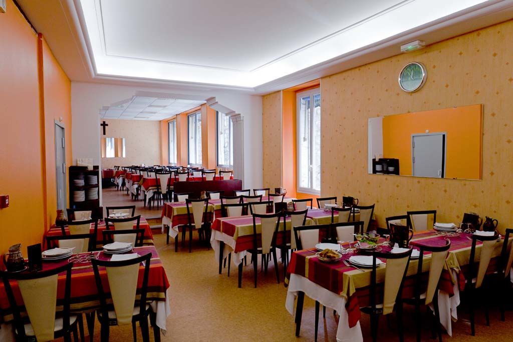 Hotel Saint Etienne Lourdes